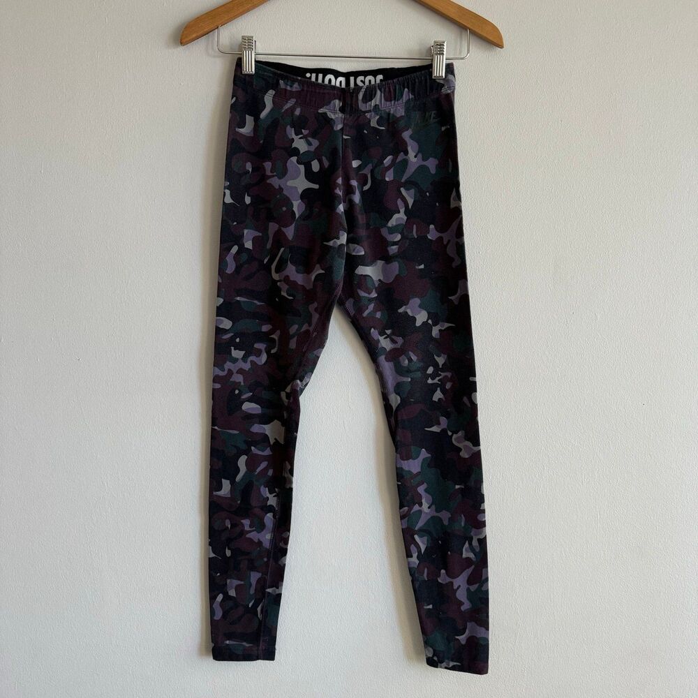 Nike Camo Sweats
